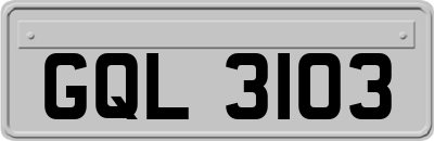 GQL3103
