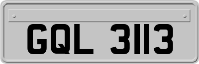 GQL3113