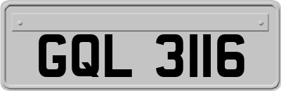 GQL3116