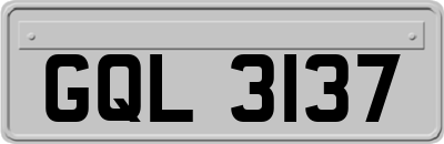 GQL3137