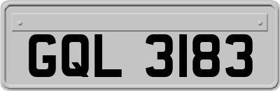 GQL3183