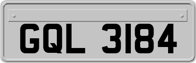 GQL3184