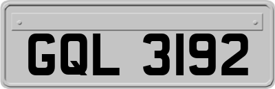 GQL3192