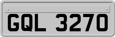 GQL3270
