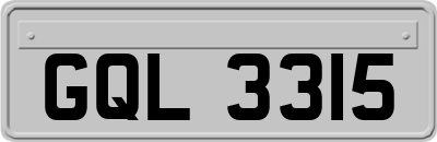 GQL3315