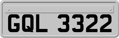 GQL3322