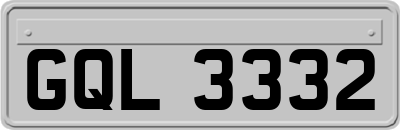 GQL3332