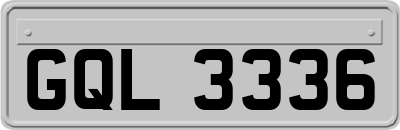 GQL3336