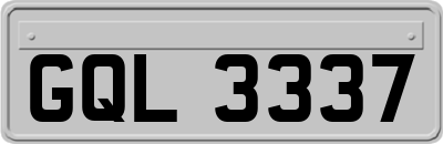 GQL3337