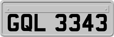 GQL3343