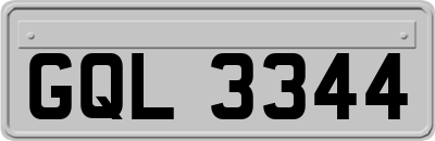 GQL3344