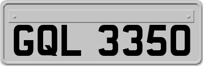 GQL3350