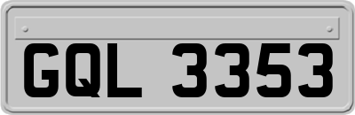 GQL3353