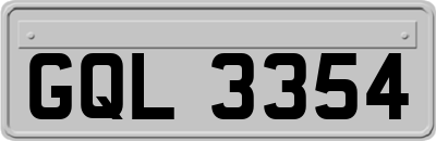 GQL3354