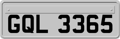 GQL3365