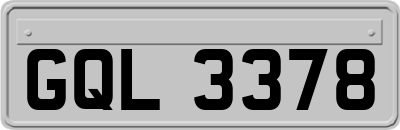 GQL3378