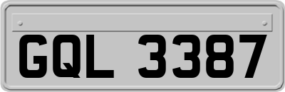 GQL3387
