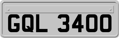 GQL3400