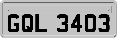 GQL3403