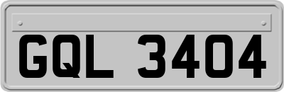 GQL3404