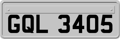 GQL3405