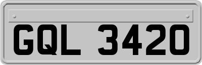 GQL3420
