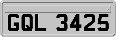 GQL3425