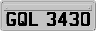 GQL3430