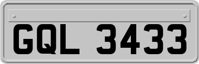 GQL3433