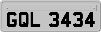 GQL3434