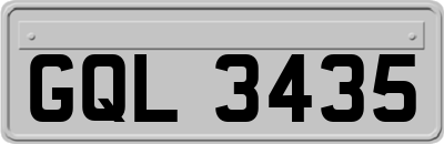 GQL3435