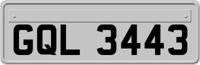 GQL3443