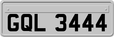 GQL3444