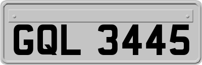 GQL3445