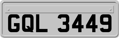GQL3449