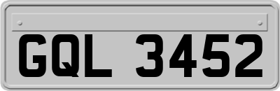 GQL3452