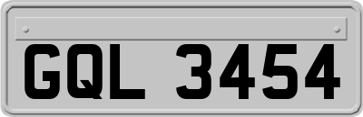 GQL3454