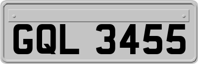 GQL3455