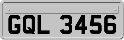 GQL3456