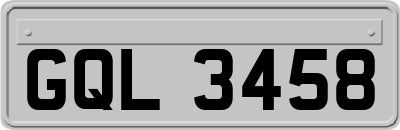GQL3458