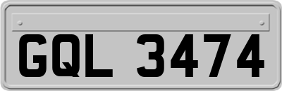 GQL3474