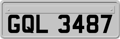 GQL3487
