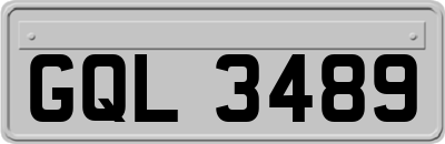 GQL3489