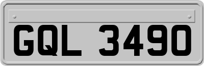 GQL3490