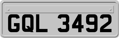 GQL3492