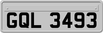 GQL3493