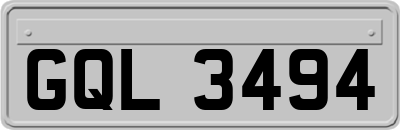 GQL3494