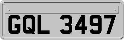 GQL3497