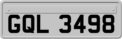 GQL3498
