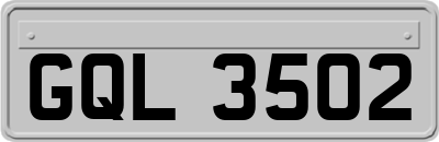 GQL3502